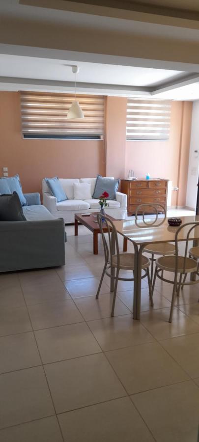 Lena'S Fresh Studio Near The Airport With Seaview Artemida  Exterior photo