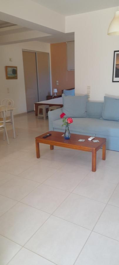 Lena'S Fresh Studio Near The Airport With Seaview Artemida  Exterior photo
