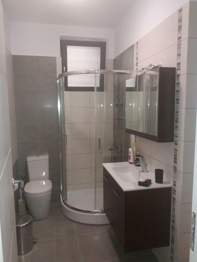 Lena'S Fresh Studio Near The Airport With Seaview Artemida  Exterior photo